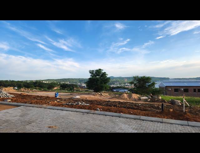2,919M² VACANT LAND SOLD IN RIVERSIDE INDUSTRIAL PARK